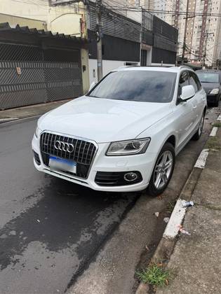 AUDI Q5 2.0 TFSI ATTRACTION 16V 225CV GASOLINA 4P AUTOMÁTICO